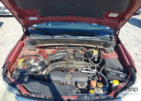 2011 Subaru Forester 2.5X Limited from USA, damaged, VIN JF2SHBFC7BH739077